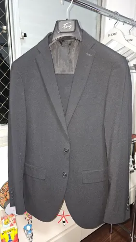 Terno TNG preto | corte italiano