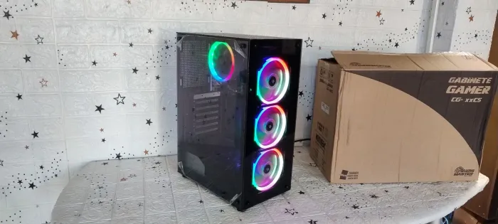 CPU, core i5 4570, 16gb memória ram, ssd 240gb, Windows 11 pro 