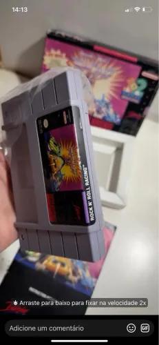 Jogo original 