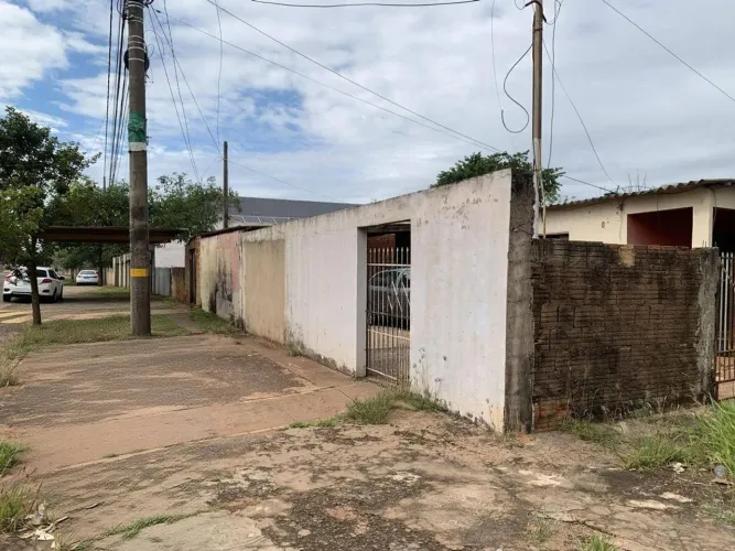 Lote/Terreno à Venda, Vila Margarida - Campo Grande