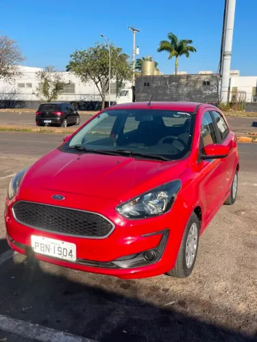 Ford KA 1.0 Se/se Plus Tivct Flex 5P 2019
