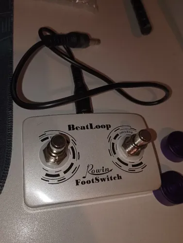 Dual Switch TRS
