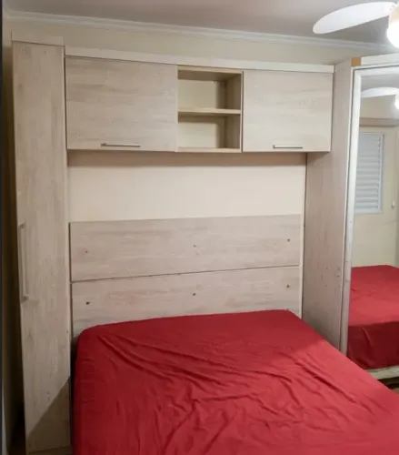 Guarda Roupa + Painel para TV