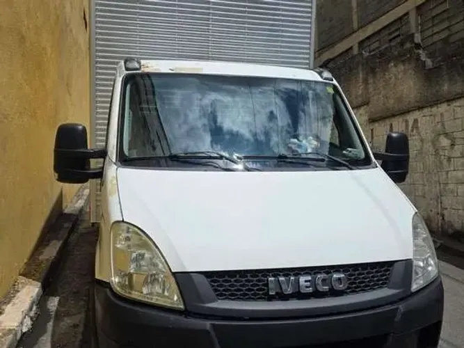 Iveco Daily Chassi 35s14 2P (e5) 2017