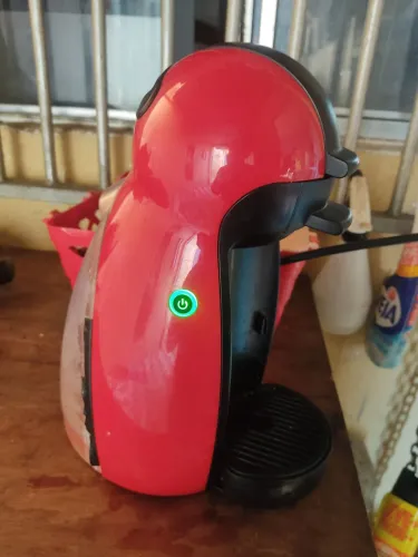 Cafeteira Arno dolce Gusto