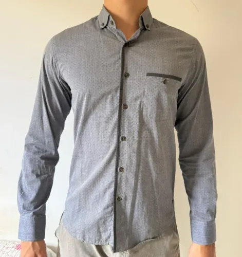 Camisa social Dimarsi