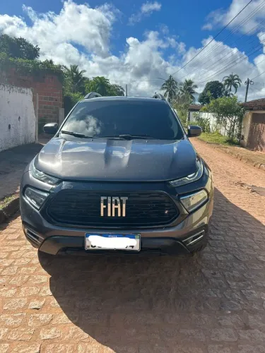 Fiat Toro Freedom 1.3 T270 4X2 Flex AUT 2024