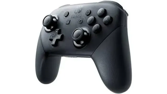 Controle Nintendo switch pro original