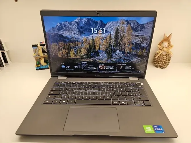 Dell Latitude Core i7 13a Nvidia MX570 32GB Ram 512GB Ssd 14 pol FHD