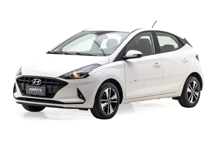 Hyundai HB20 Vision 1.0 Flex 12V MEC 2021