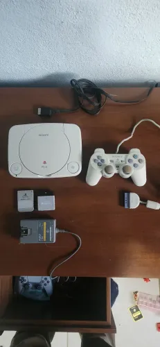 PS1 Completo em perfeito estado