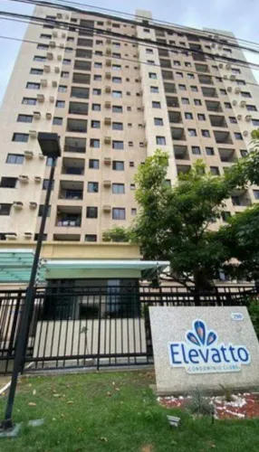 Apartamento 2 quartos 1 suíte 1 vaga Luzia Aracaju SE