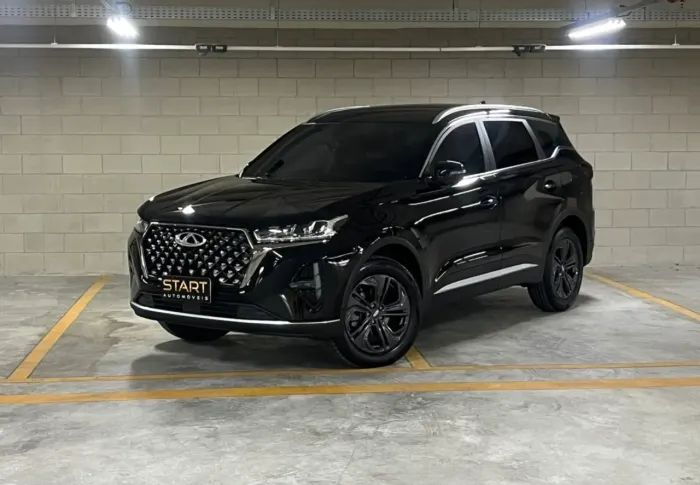 Chery Tiggo 7 Sport 1.5 Turbo Flex 16V Aut. 2027