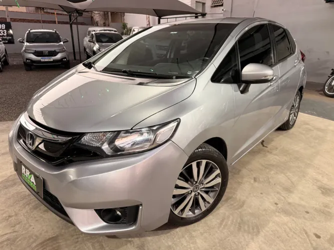 Honda Fit Ex/s/ex 1.5 Flex/flexone 16V 5P Aut. 2017