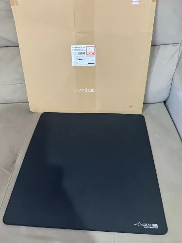 Artisan XXL Soft (Preto)