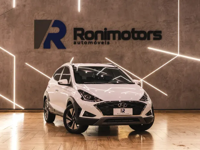 Hyundai HB20 Diamond 1.0 TB Flex 12V AUT 2021
