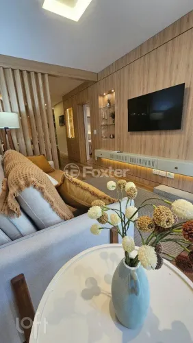 Apartamento à venda Rua Santana Da Boa Vista, Centro - Gramado