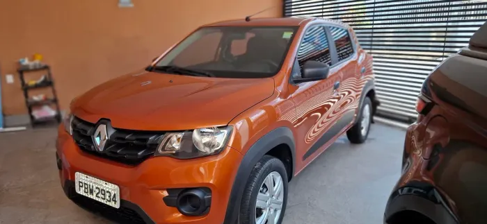 Renault Kwid Zen 1.0 Flex 12V 5P Mec. 2020