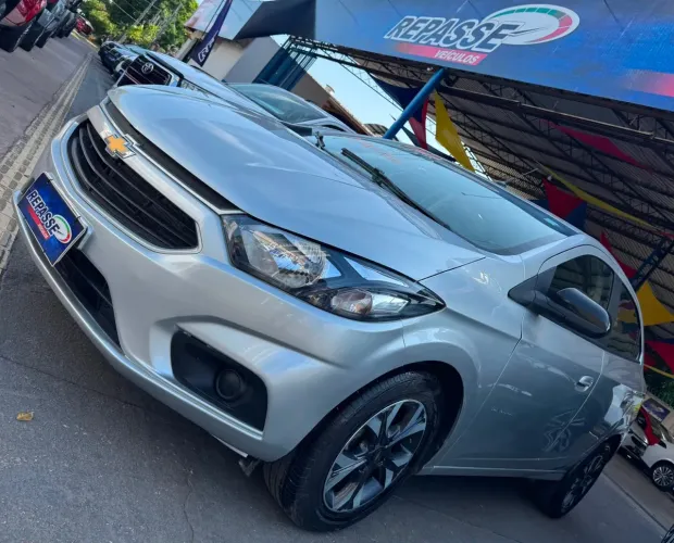 Chevrolet Onix Hatch Advantage 1.4 8V Flex Aut. 4P 2019