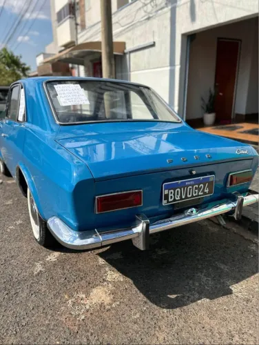 Ford Corcel II L 1970
