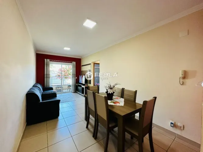 Apartamento à venda em Americana, Vila Dainese, com 2 quartos, com 74 m², Condominio Itali