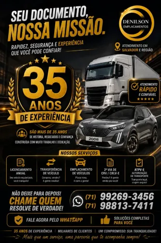 Despachante do Detran