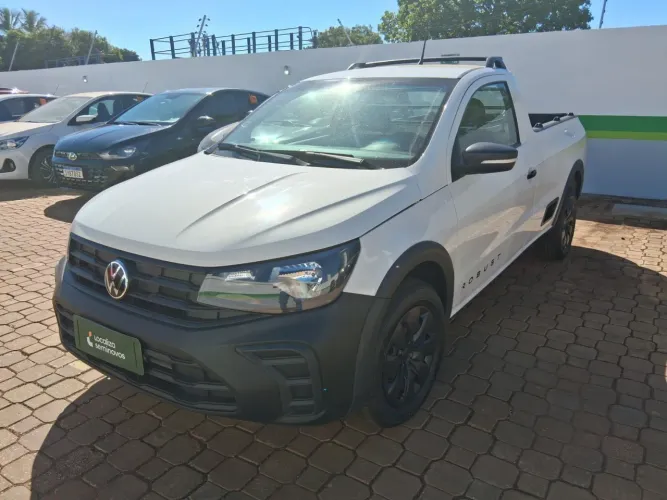Volkswagen Saveiro Robust 1.6 Total Flex 16V 2026