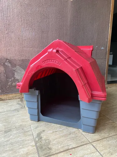 Casinha cachorro grande n5