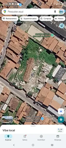 Vendo Terreno Proximo ao Ceasa