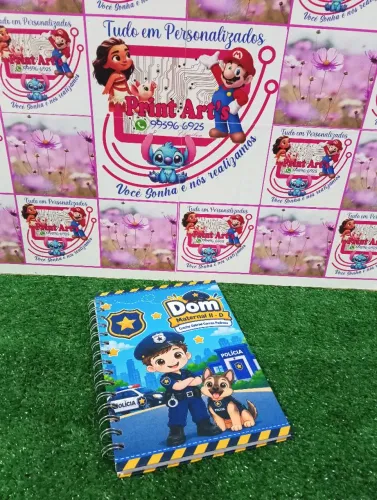 Agenda escolar