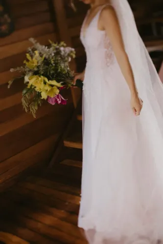 Vestido de noiva
