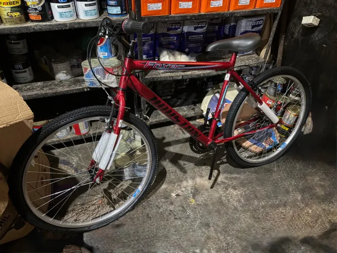 Vendo bicicleta Houston