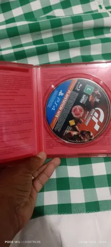 Jogo 4 Gran turismo