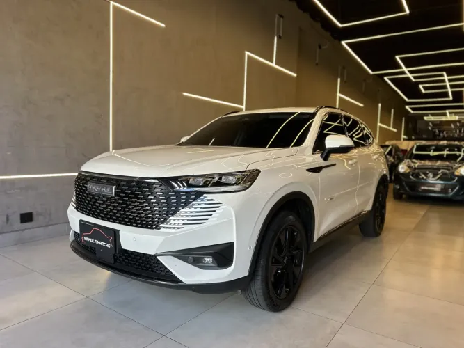 GWM Haval H6 Premium HEV 2025