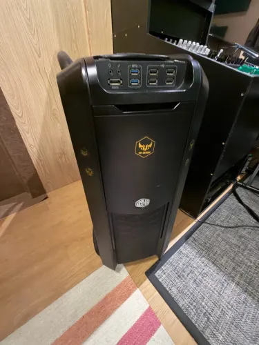 PC Gamer / Workstation - Ryzen 9 | 96GB RAM | Radeon RX 6600 XT