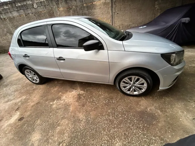 Volkswagen Gol Geração VII MSI 1.6 8V Flex Mec. 4P 2022
