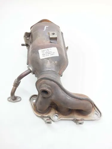 Catalisador Chery Qq 1.0 2018 2019 371f1008115ca