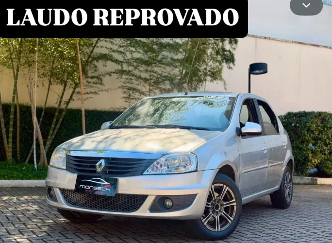 Renault Logan Expres./exp. UP Hi-flex 1.0 16V 4P 2013