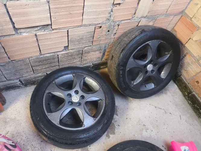Aro 16 do golf 5x100