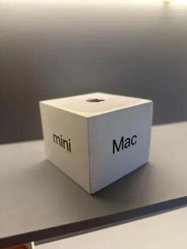 Mac Mini M4 | 256GB SSD 16GB Ram | Nota fiscal + garantia apple