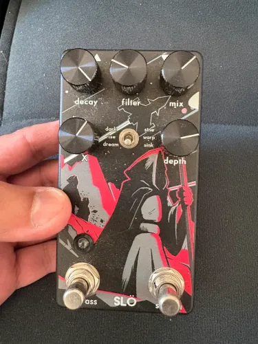Walrus Slö (Lyrock) Reverb