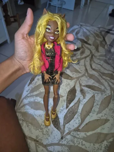 Boneca monster high original