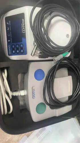 Motor de implante AVANTI + Contra ângulo NSK