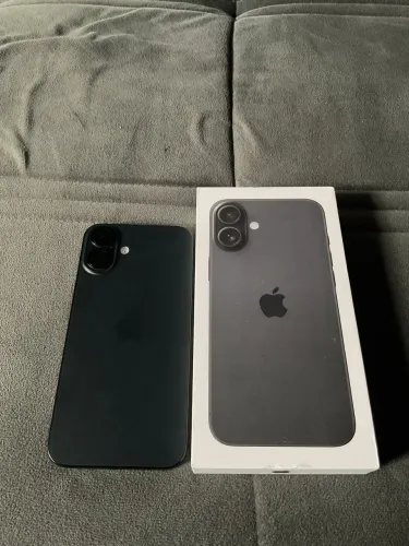 iPhone 16 plus