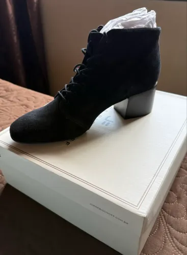 Bota Jorge Bischoff NOVA