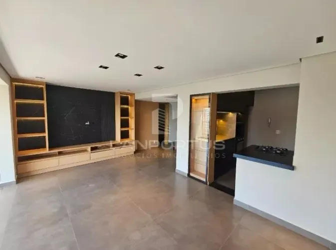 Apartamento duplex 118m² com 3 quartos (3 suítes), varanda gourmet e 2 vagas em condomínio