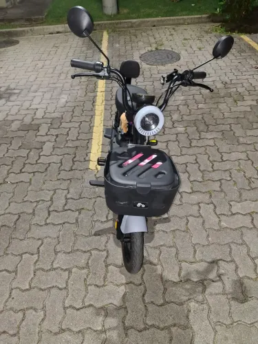 Pitica 500w - Moto Chefe