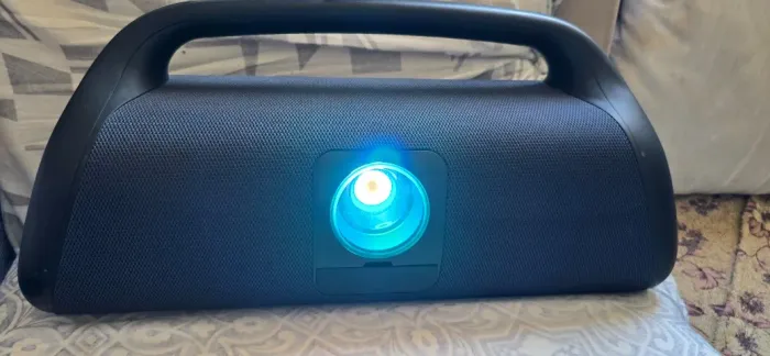 LG XG9 - com NOTA extremamente nova 120RMS
