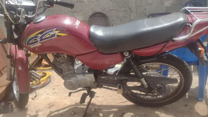Cg 99 pra vender rápido urgente