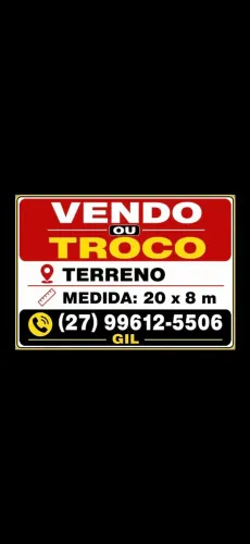 Vendo ou troco 